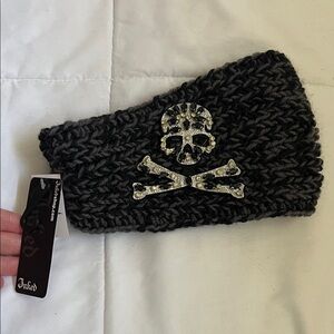 Inked X Disney Skull Bling Headwrap NWT 🥰